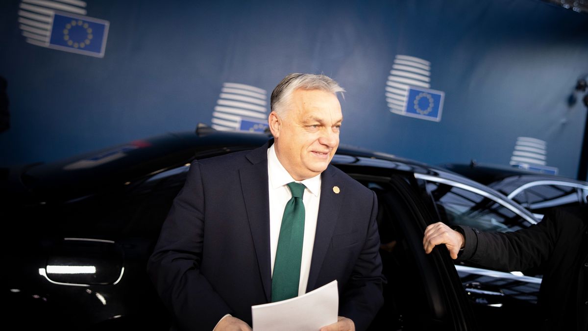 Kitiltaná Brüsszel a rendezvényt, amin Orbán Viktor is részt vesz