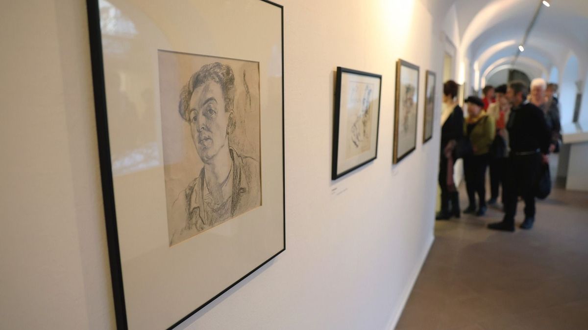 Pablo Picasso a világ legnagyobb grafikusai közé sorolta Szalay Lajost