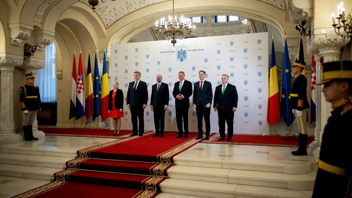 PM Orban in Major Diplomatic Operation in Bucharest