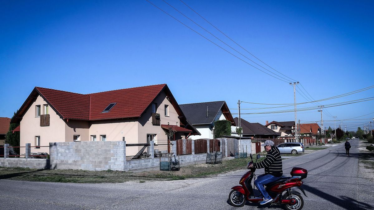 Az agglomerációs települések drágultak a leggyorsabban