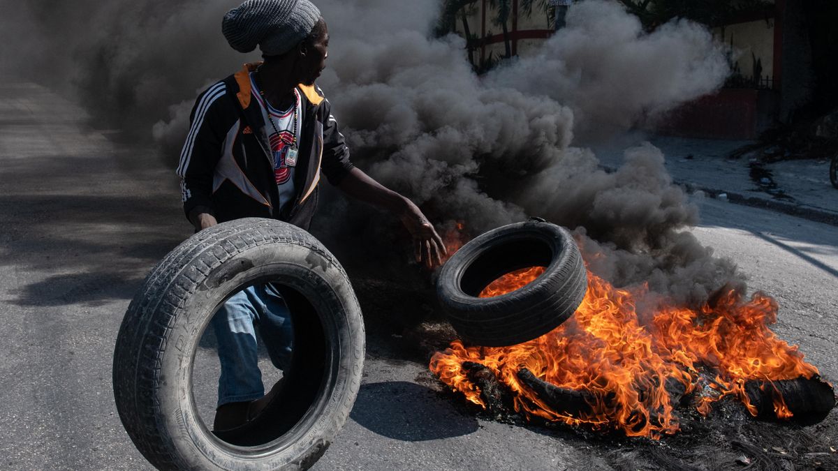 ENSZ: Tízezrek menekültek el a Haiti fővárosát sújtó erőszak elől
