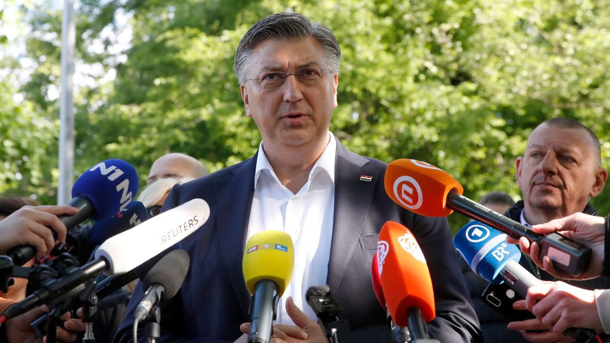 A jobboldali kormányzó párt nyert Horvátországban a hivatalos részeredmények szerint