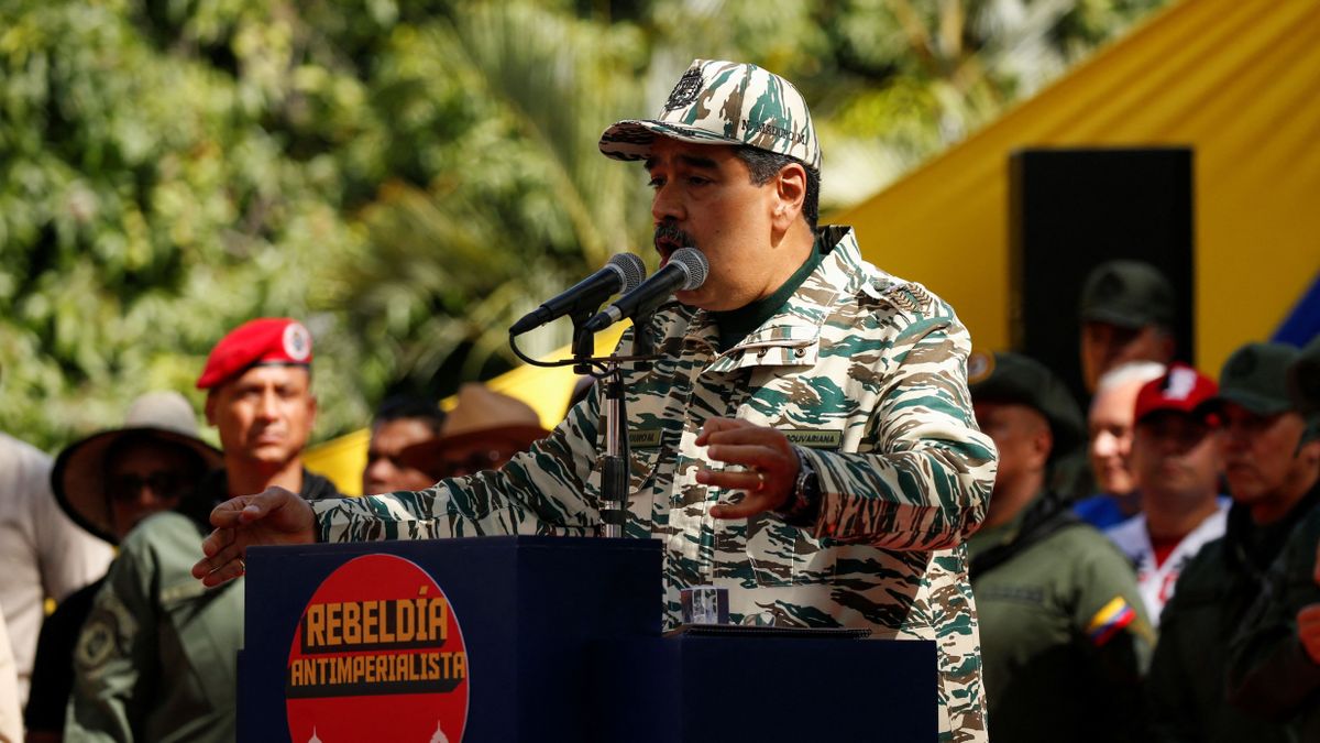 Választ az autoriter Venezuela