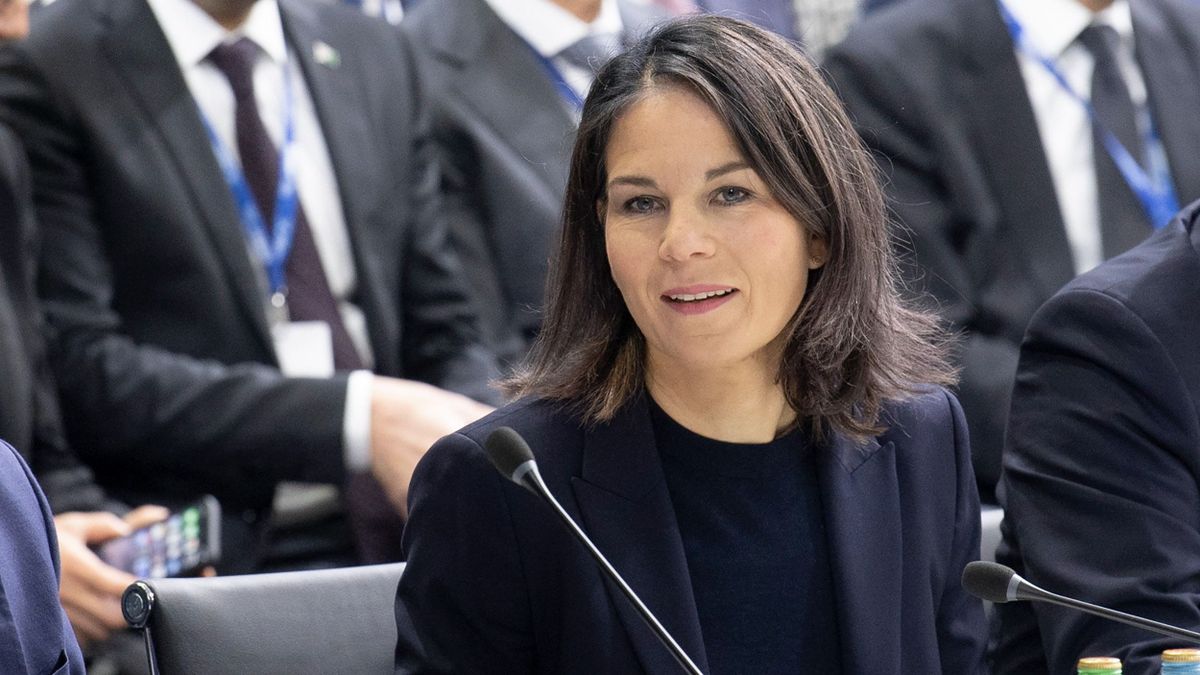 Ennyit keres Annalena Baerbock német külügyminiszter