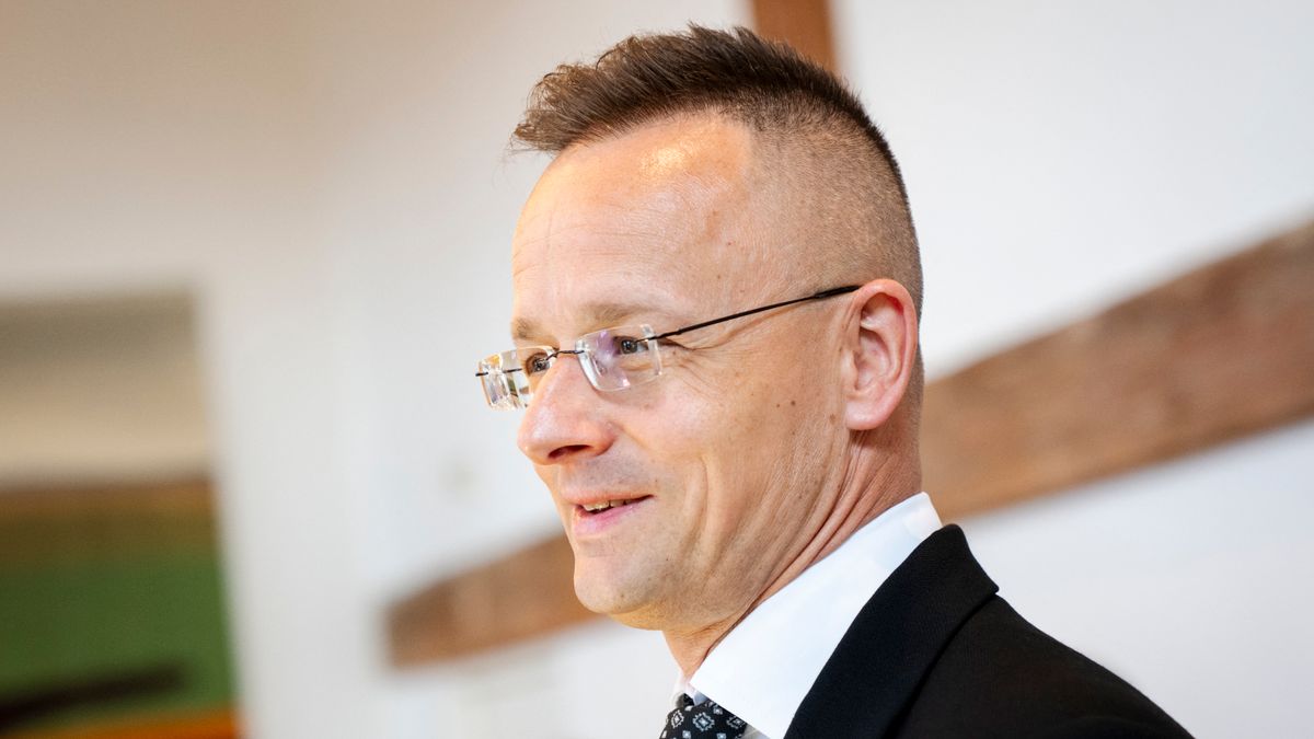 Szijjártó Péter a világ újbóli blokkosodása ellen szólalt fel + videó