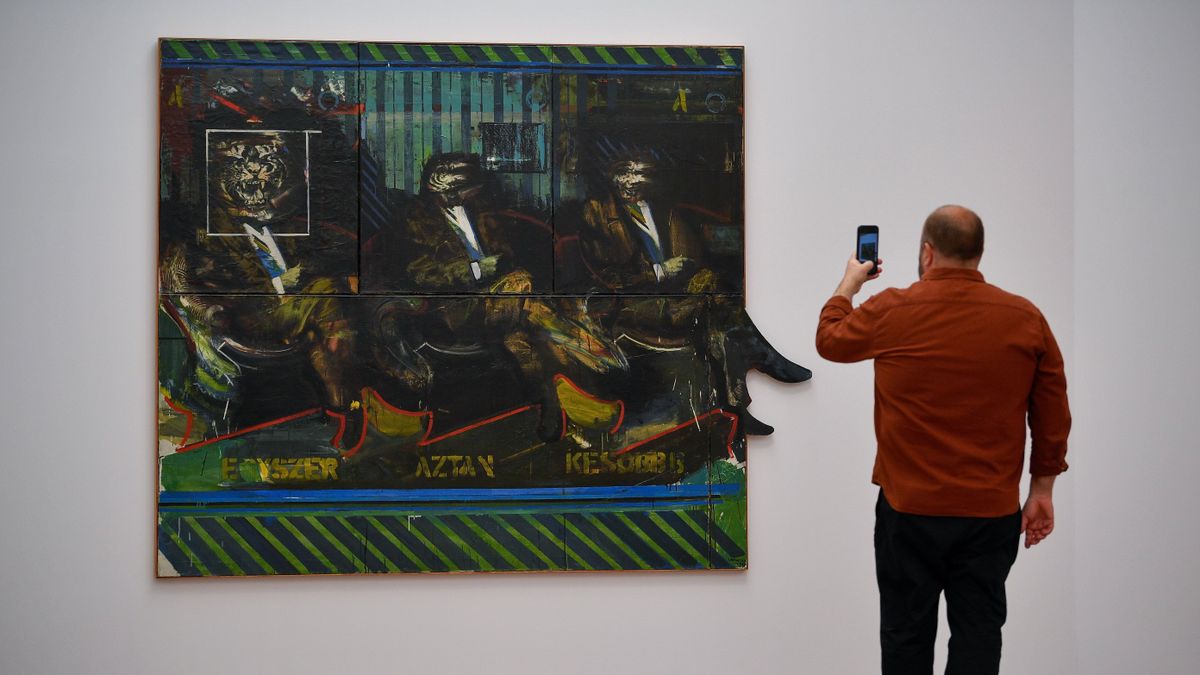 Ez aztán az elismerés! Magyar alkotással gazdagodott a párizsi Pompidou Központ