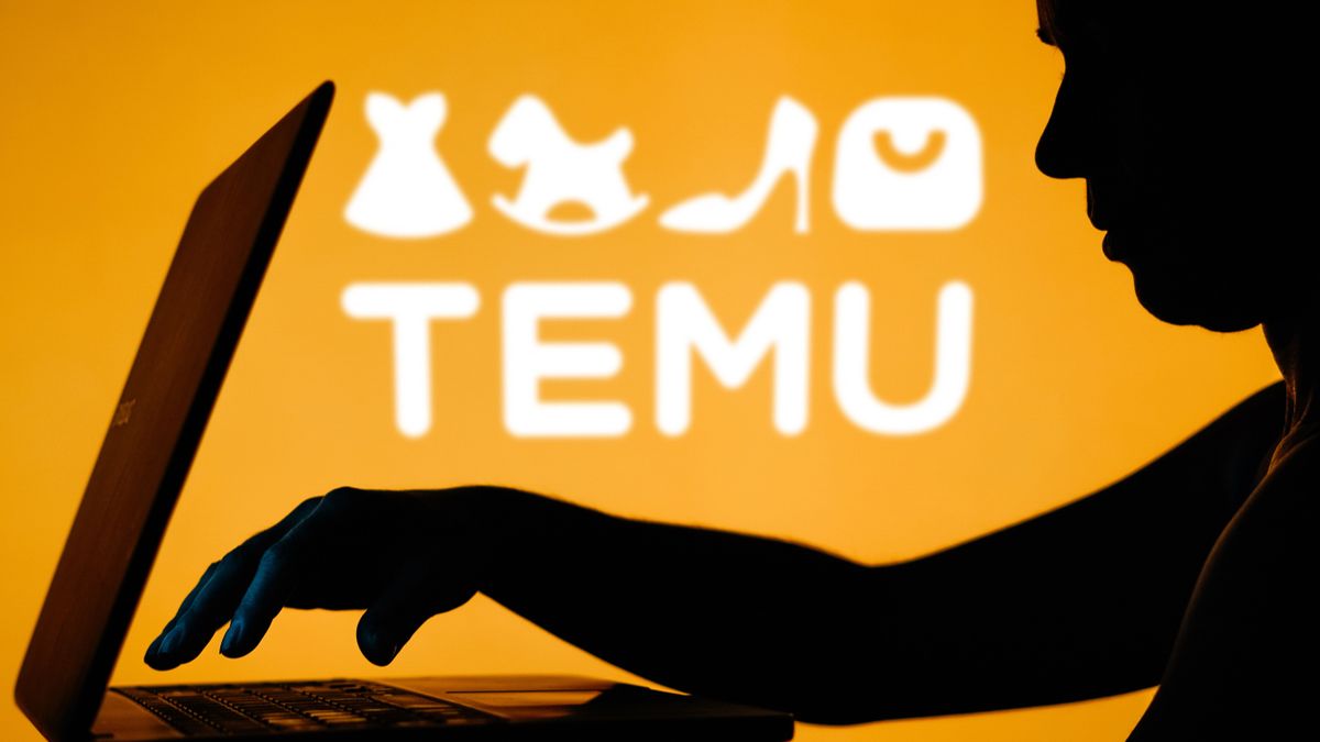 Az átlagember napi ezerháromszáz márkával találkozik, a Temu van a leginkább szem előtt