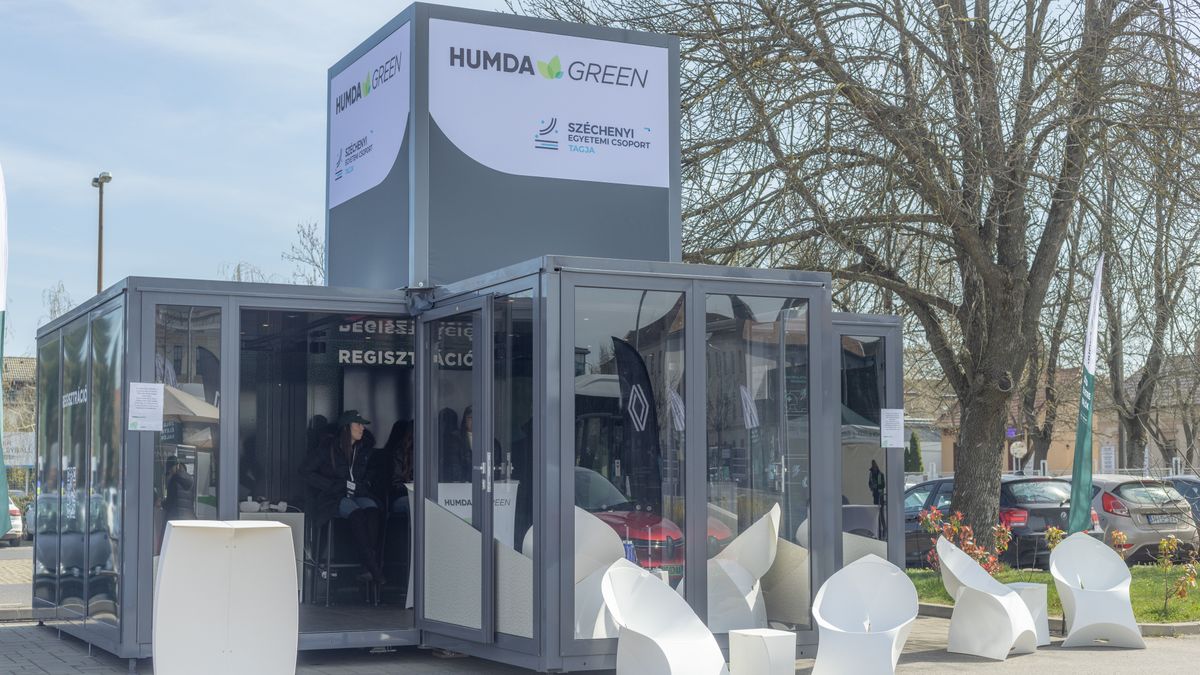 Újra úton a HUMDA Zöld Életre Valók roadshow-ja