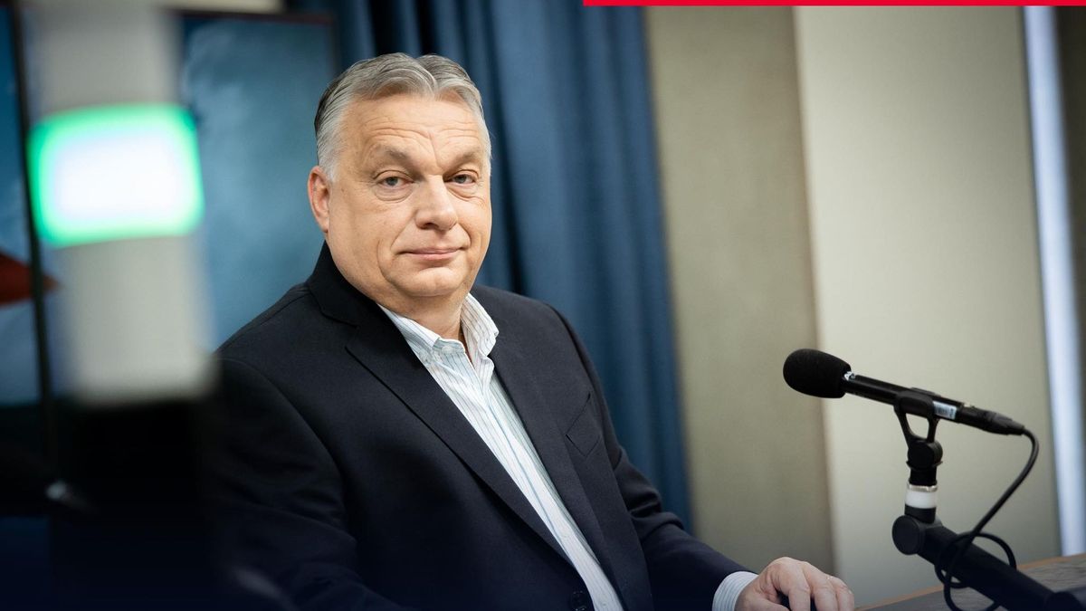 Orbán Viktor: Csak a béke, csak a Fidesz! + videó