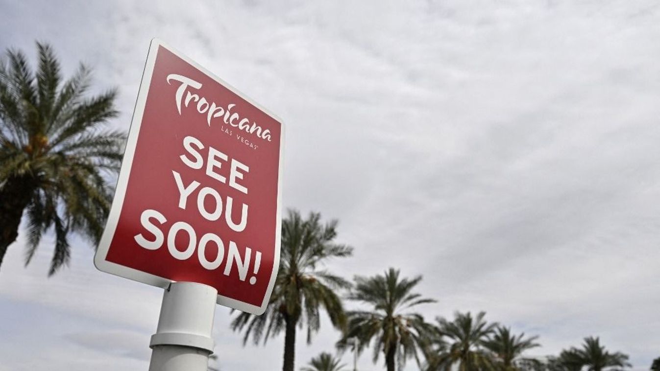 Tropicana Resort In Las Vegas To Close, Making Way For New MLB Stadium