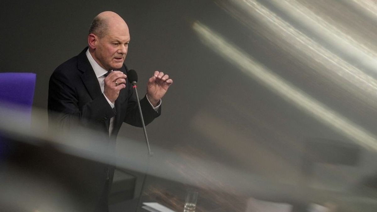Scholz továbbra is hajthatatlan a Taurus ügyében + videó
