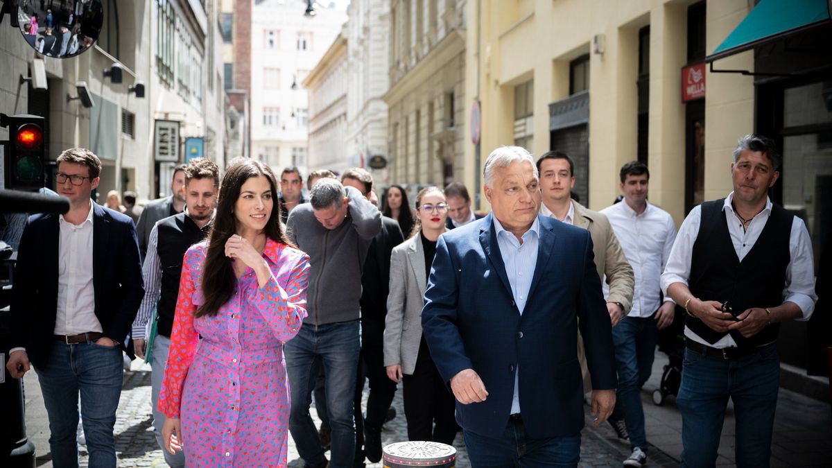 Orbán Viktor elmondta, mit tart Karácsony igazi bűnének