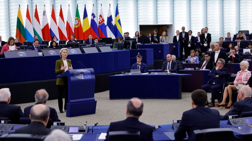 Korrupció az Európai Parlamentben