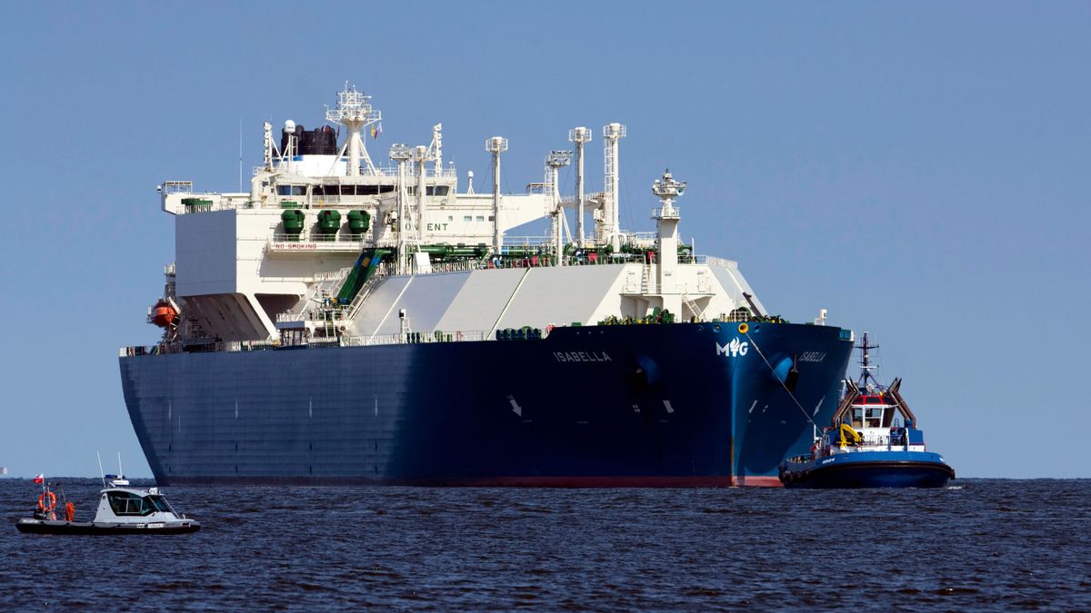 Külpolitikai nyomásgyakorlás az amerikai LNG térhódítása + videó