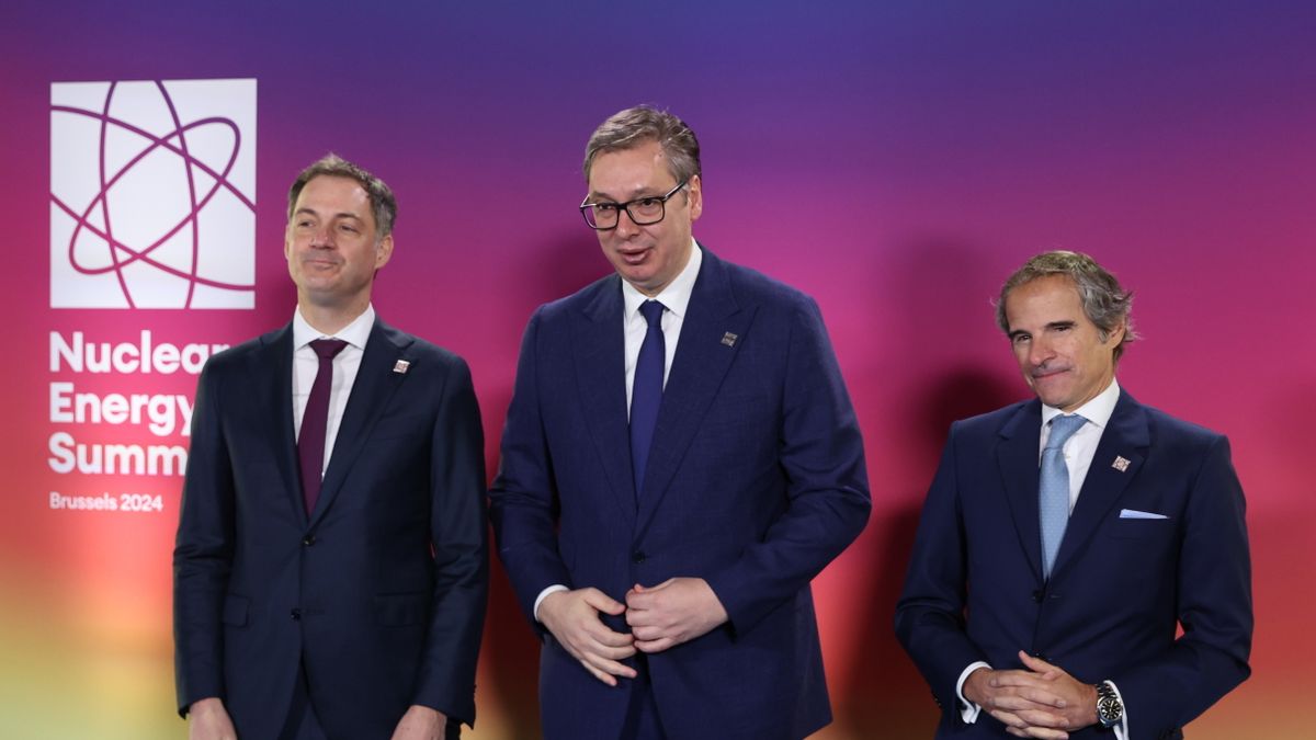 Vucsics: Brüsszelben semmi jóra nem számíthatunk + videó