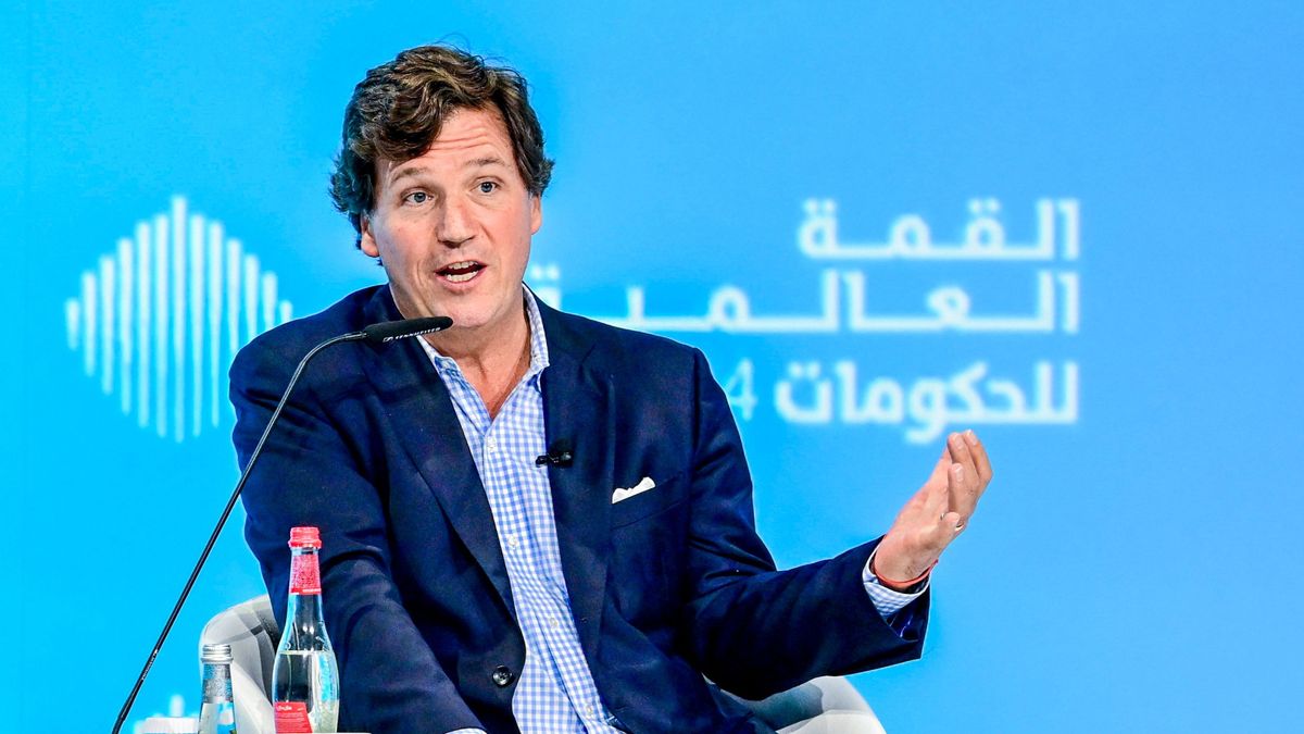 Tucker Carlson: Az FBI megpróbált nyomást gyakorolni a Telegramra