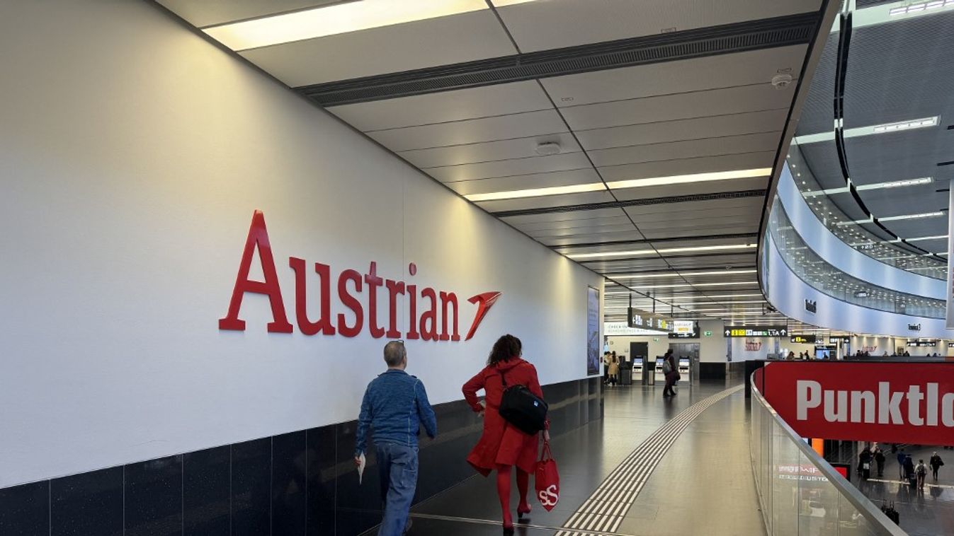 Cabin crew at Austrian Airlines go on strike