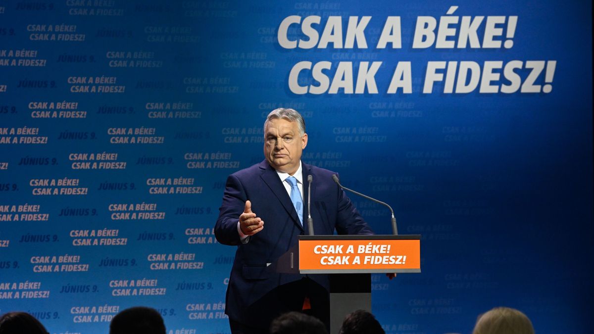 PM Orban:  We Must Stop Pro-War Governments and the Pro-War Sentiment!