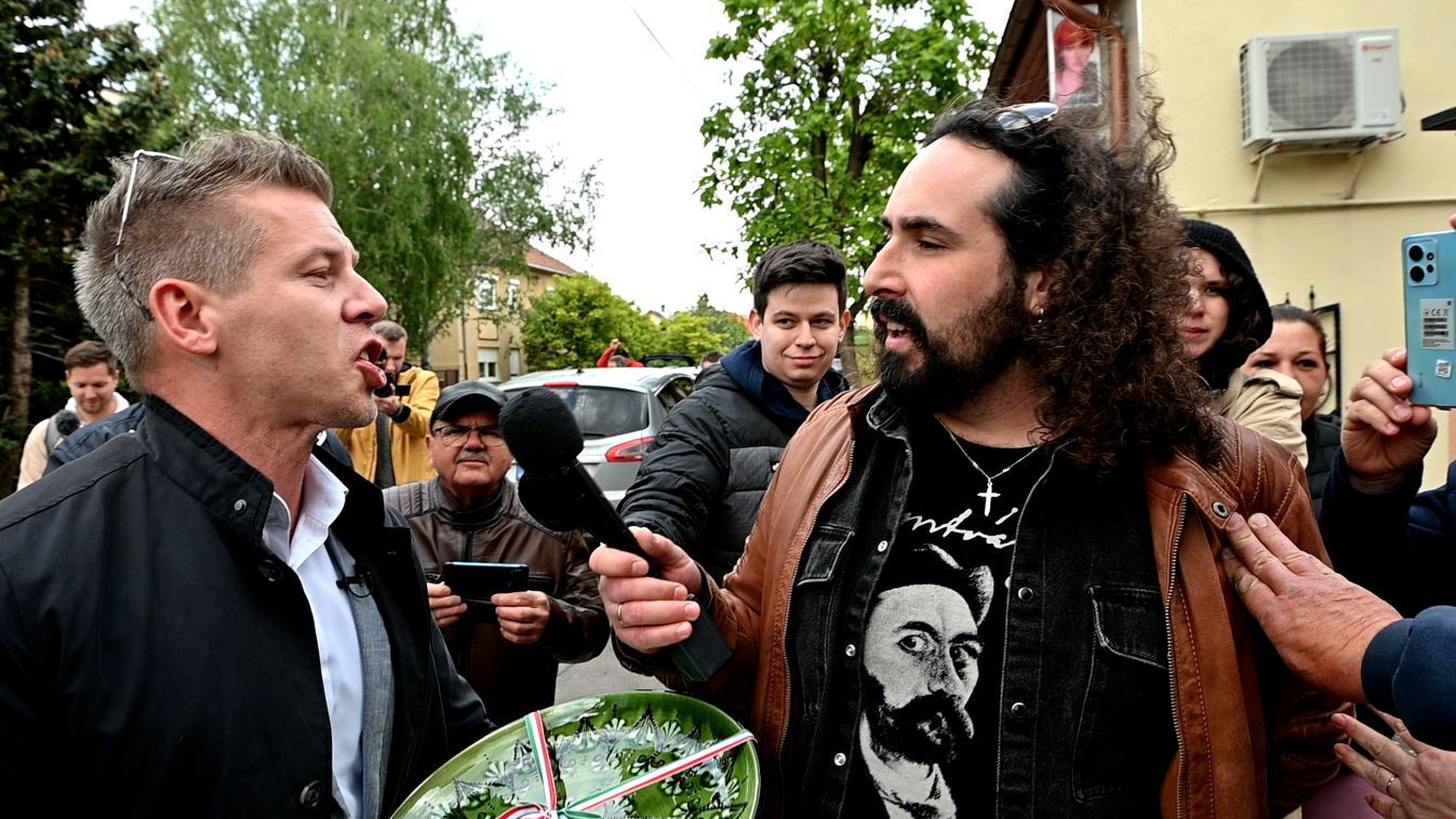 Magyar Péterék oldala Jobbik-közeli, antiszemita és rasszista hírportál volt