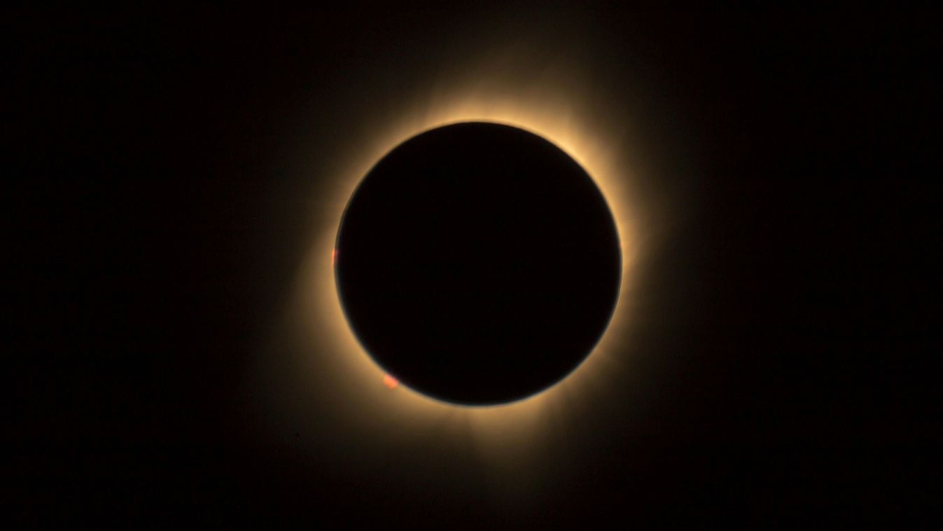 napfogyatkozás (Forrás: Pexels)