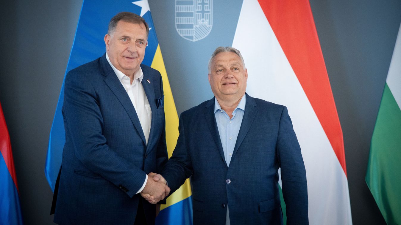 ORBÁN Viktor; DODIK, Milorad