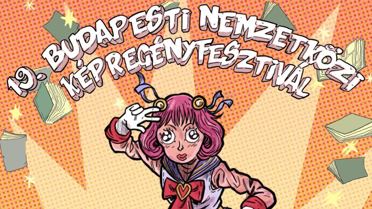 Május 12-én ismét jön a budapesti nemzetközi képregényfesztivál