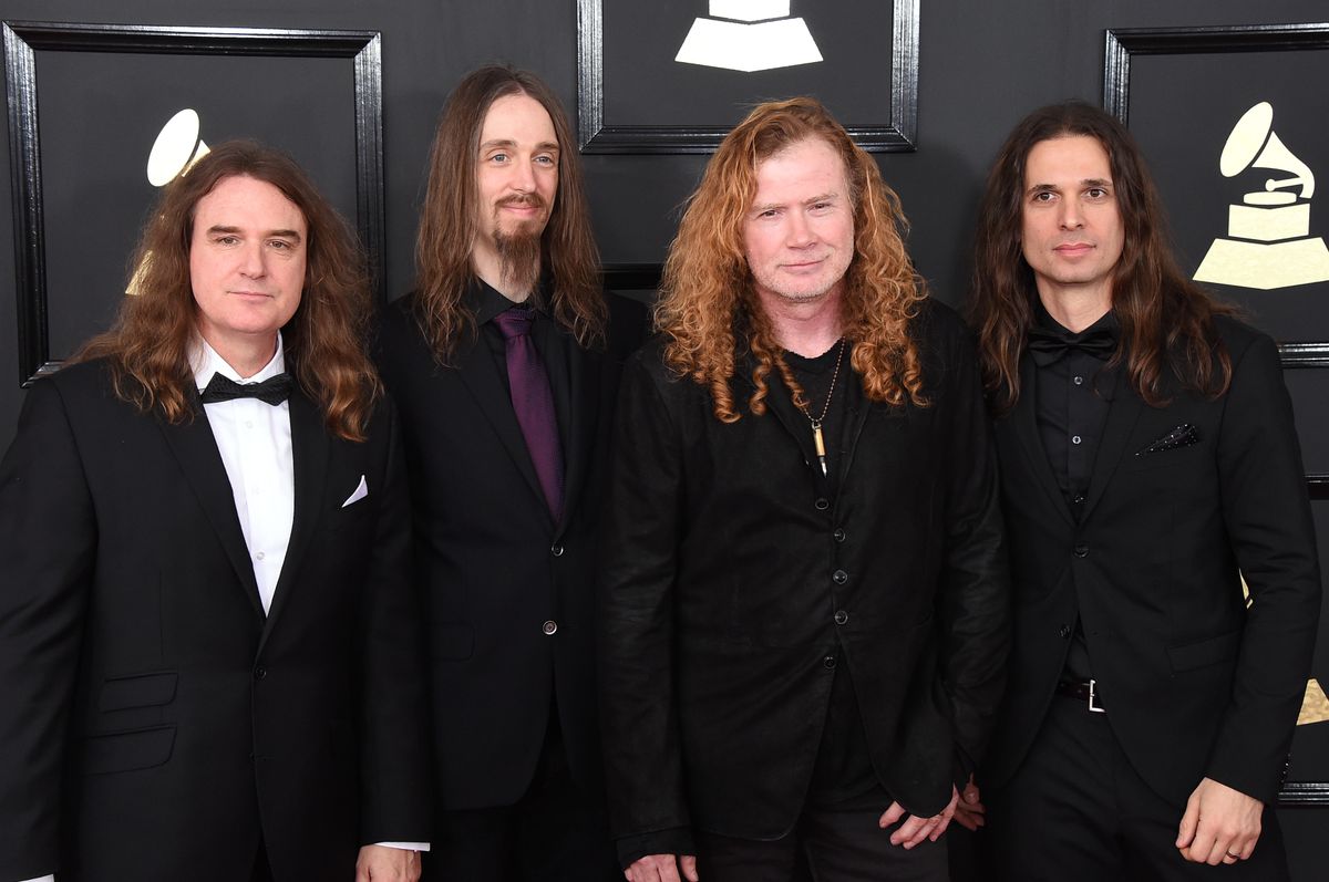 A Megadeth hűen őrzi a thrash műfaj jegyeit.