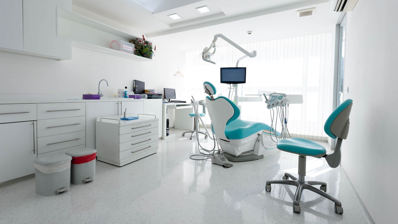 Modern,Dental,Cabinet,fogorvos,rendelő