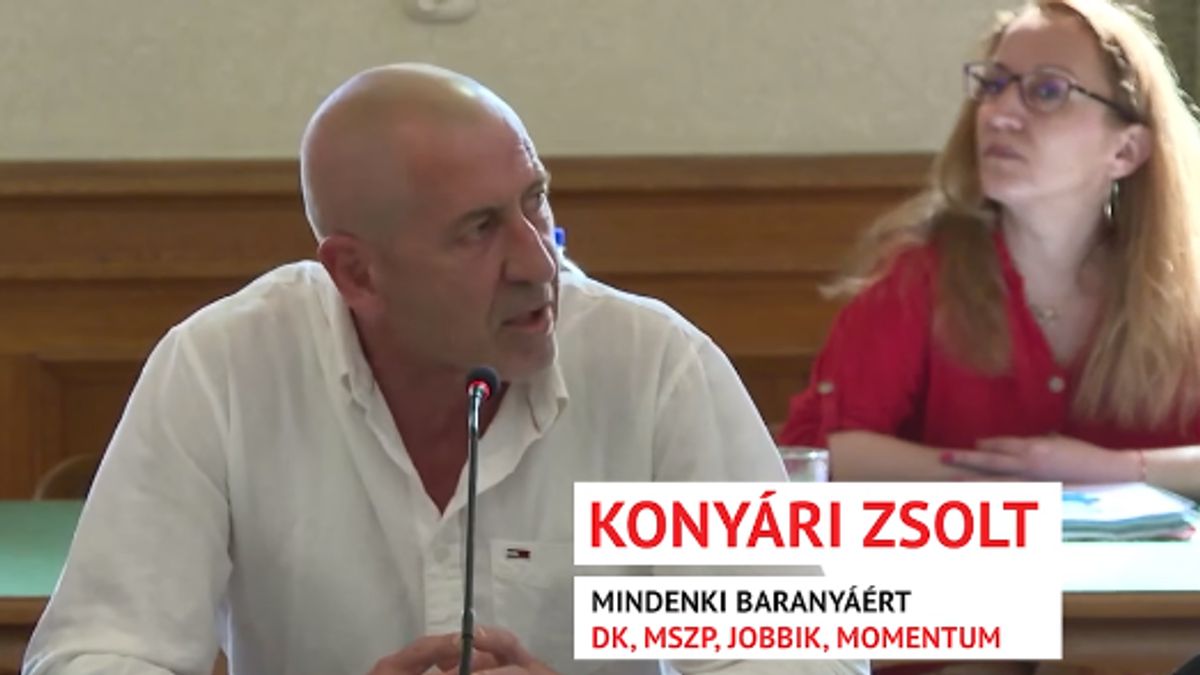 Tíz nappal a választások előtt szétesett a baloldal Baranyában + videó