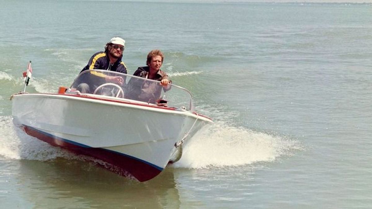 Bud Spencer magyar szelleme idén is a Balatonra költözik, Keszthelyen rendezik a XIV. Bujtor István Filmfesztivált