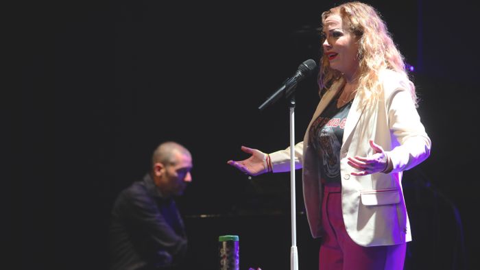 Anneke Van Giersbergen koncert