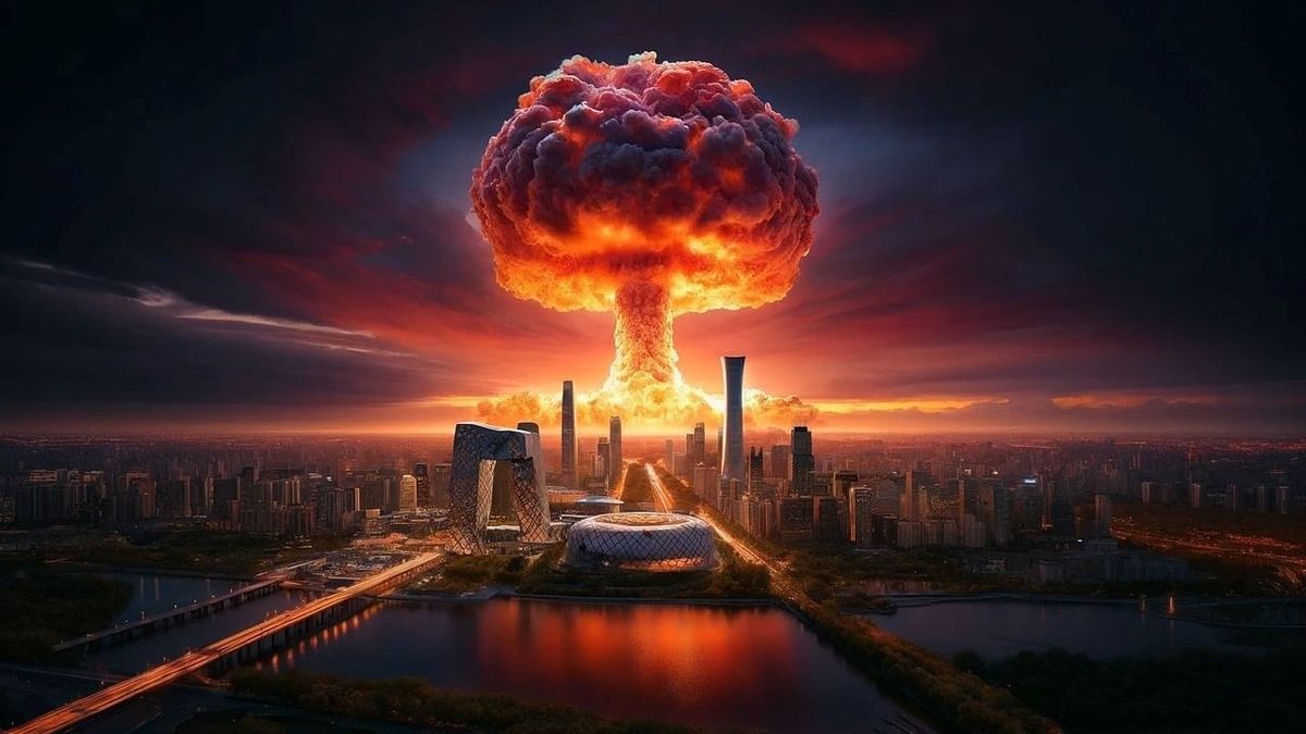 Ekkora pusztítást végezne egy Budapestre dobott atombomba + videó