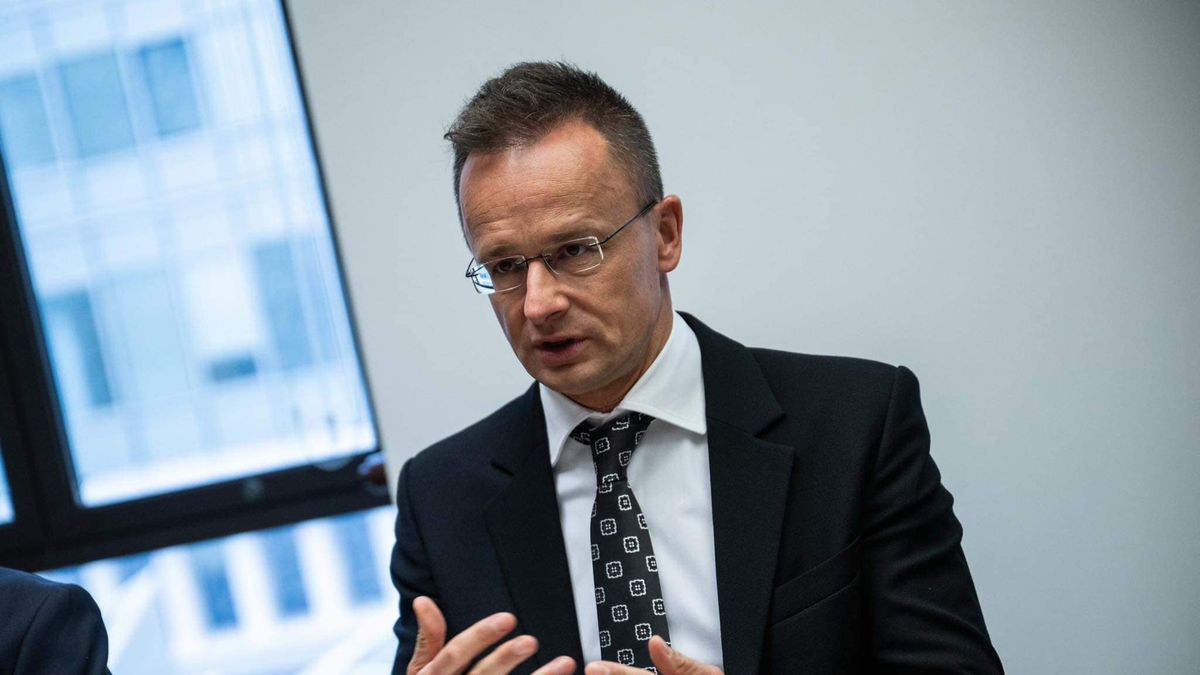 Hungary FM: We Are Prime Example of Common Sense-Based Economic Success