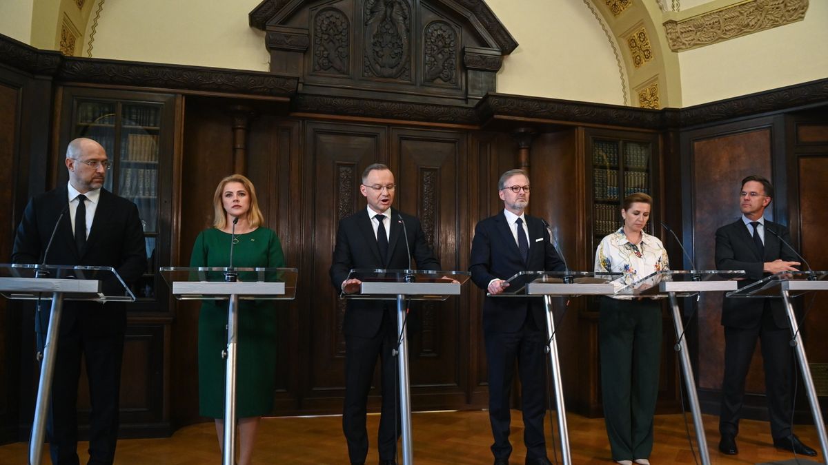 Eddig 15 állam támogatta anyagilag a cseh lőszerbeszerzési kezdeményezést