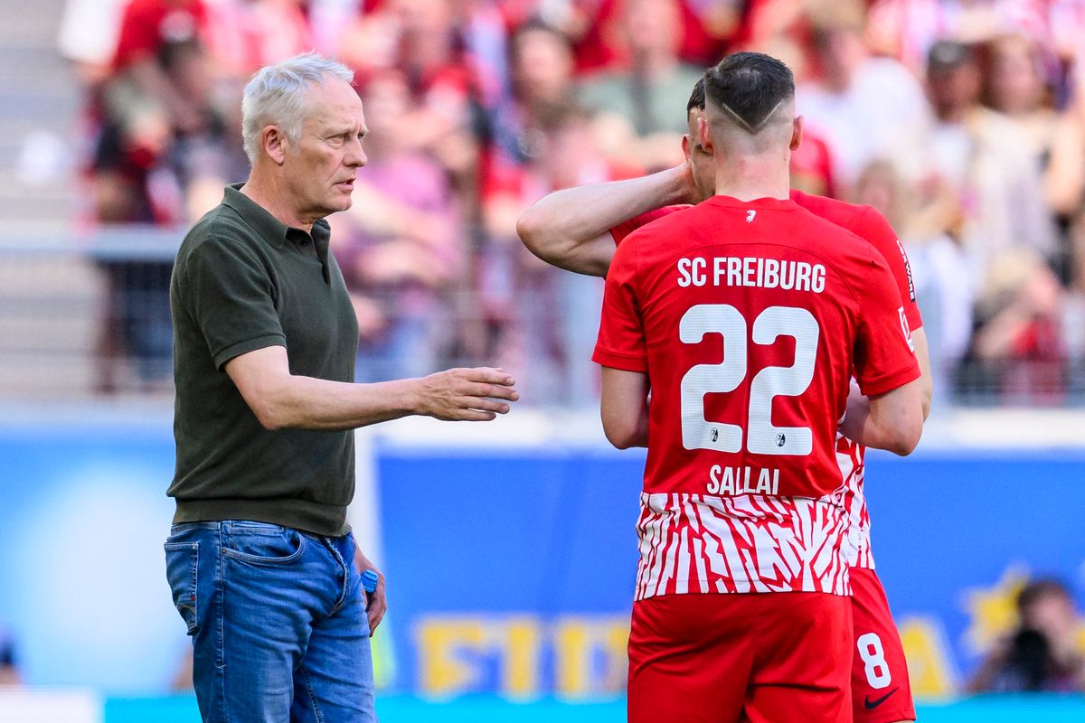 SC Freiburg - 1. FC Heidenheim