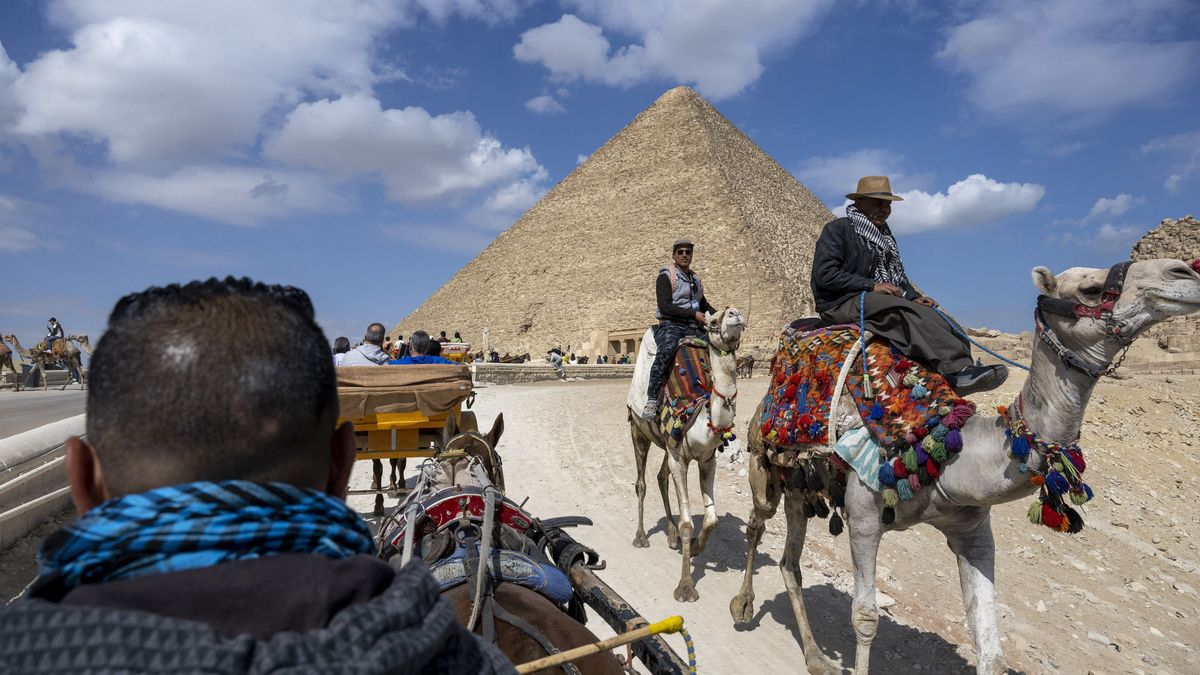 Találtak valamit Egyiptomban, amit eddig soha: fény derült a piramisok egyik legnagyobb rejtélyére?