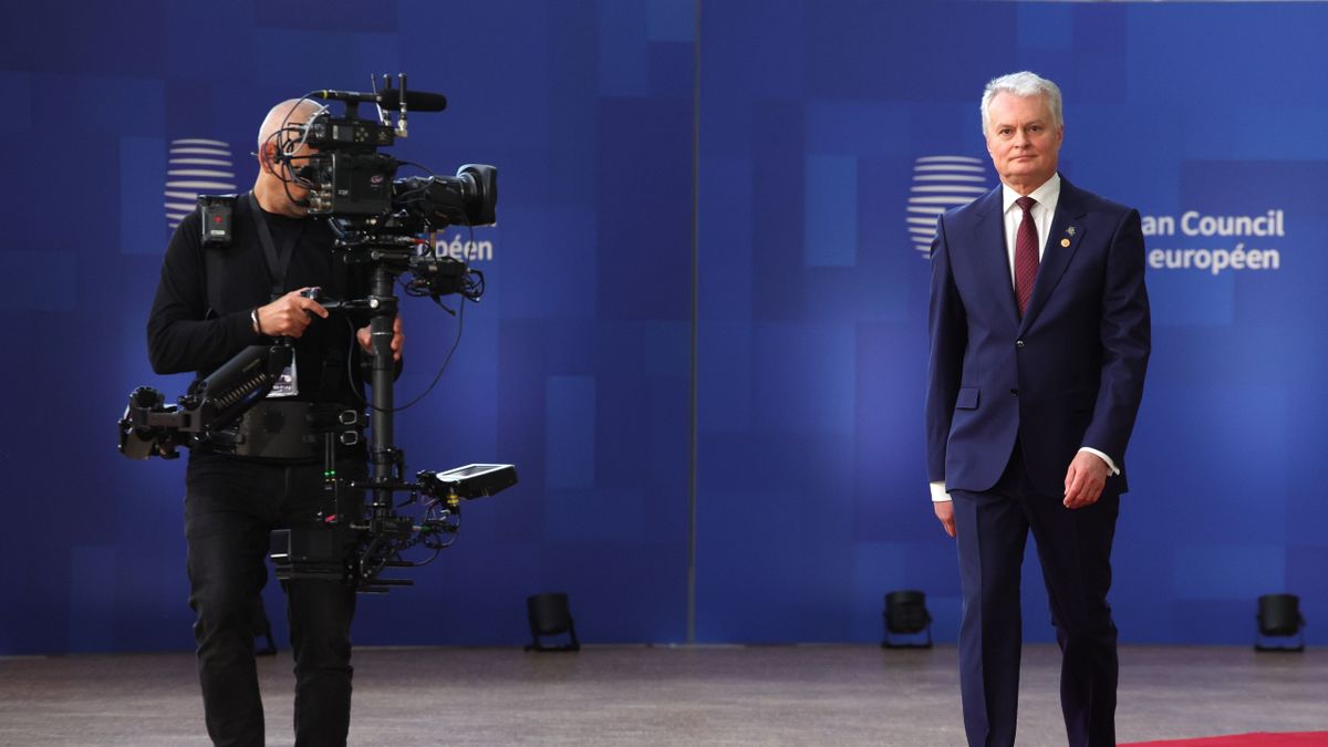 Elnökválasztás kezdődött Litvániában