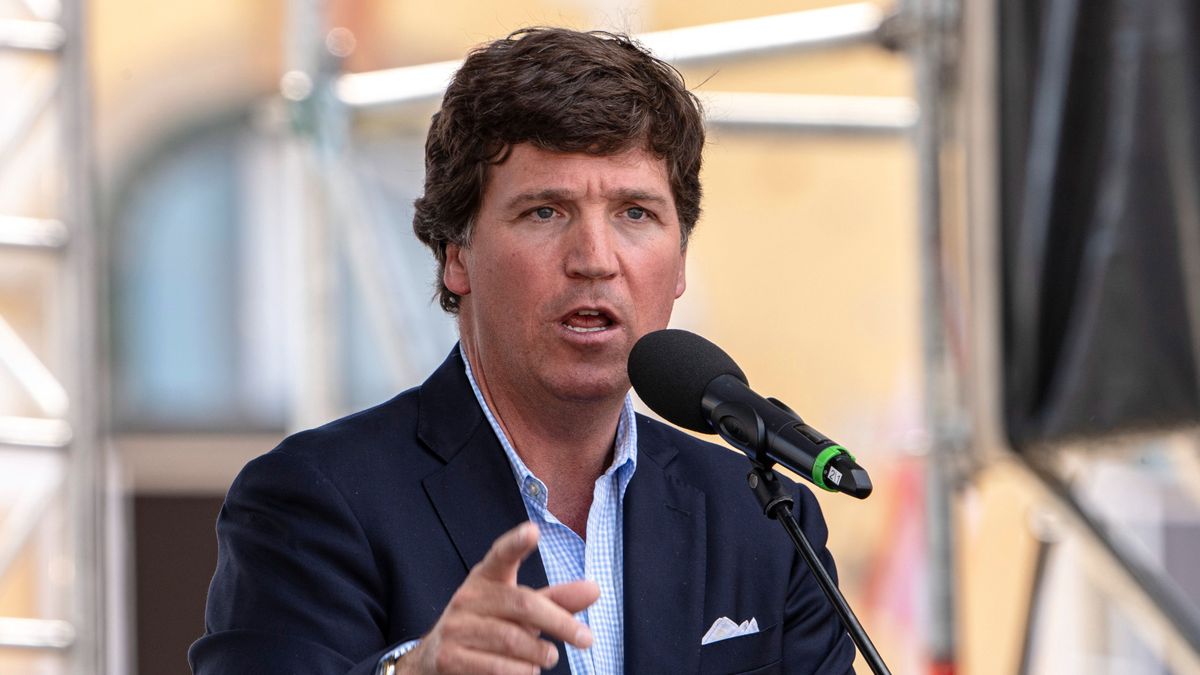 Tucker Carlson: This Is Why Biden Hates Hungary + Video