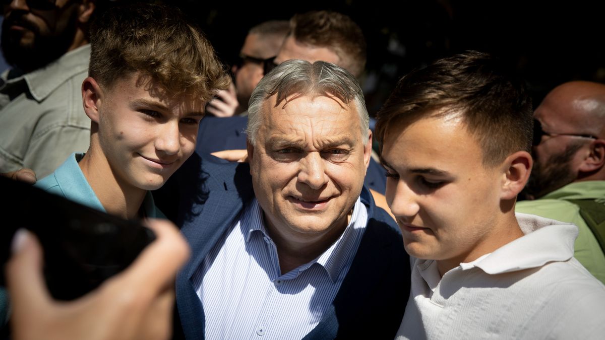 Fontos felhívást tett közzé Orbán Viktor + videó