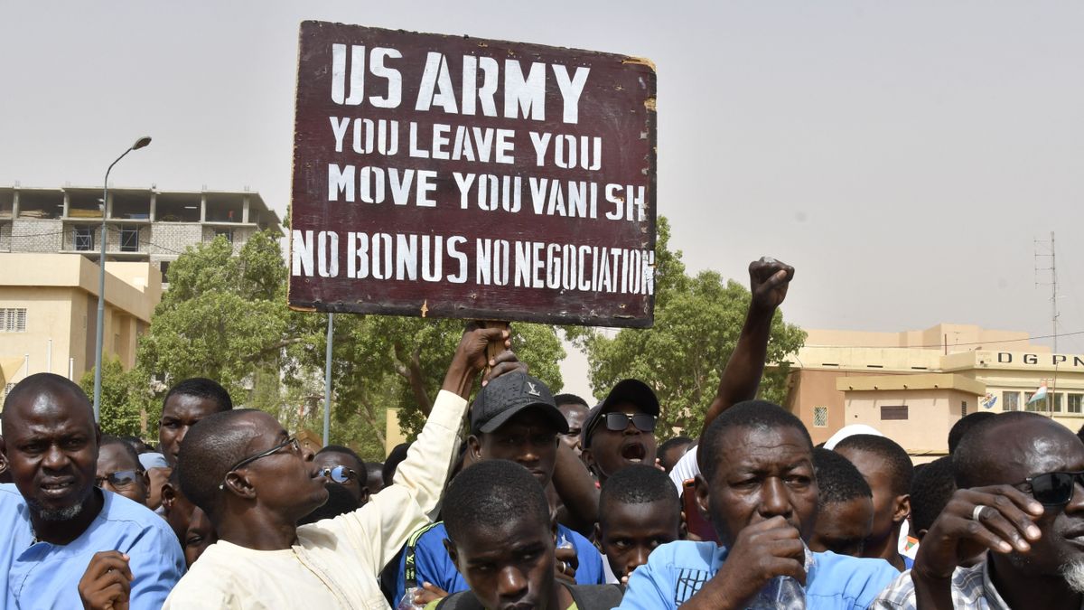 Orosz segítséggel űzik ki az amerikaiakat Nigerből