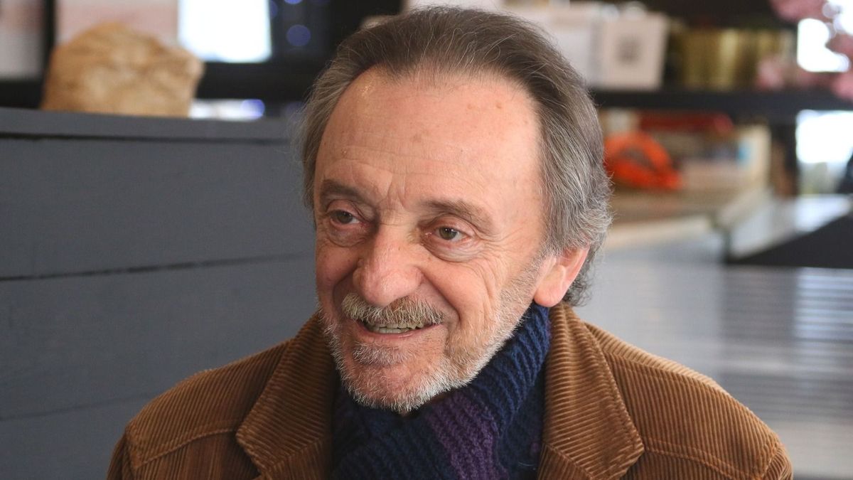 Szacsvay László: Itt nem kellett már semmit eljátszani, csak létezni kellett