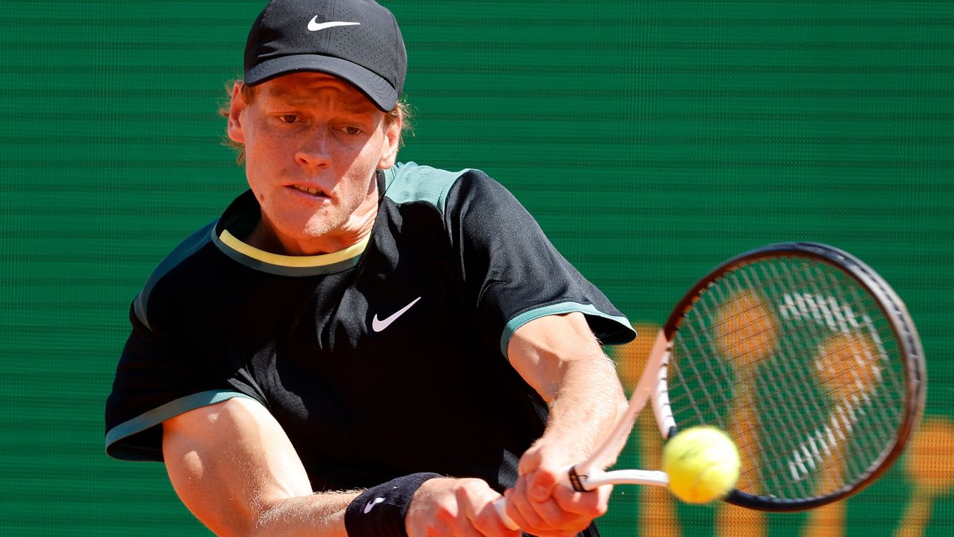 Jannik Sinner tenisz sérülés Madrid Roland Garros