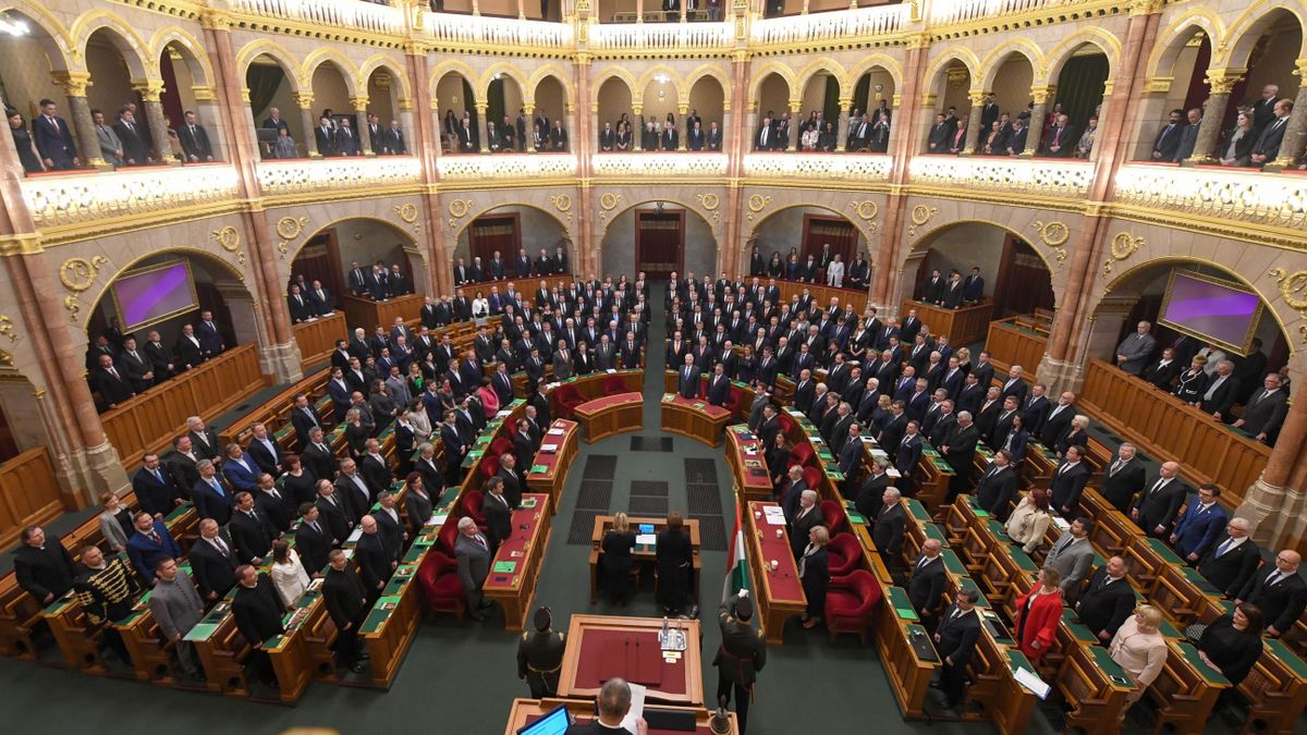 Európai birodalom magyar központtal