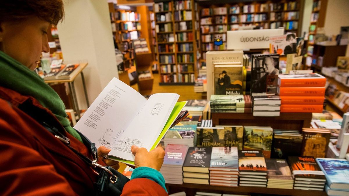 Megújult formában tér vissza idén a Libri Irodalmi Díj