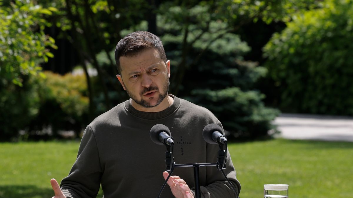 Zelenszkij csak álmodozhat a NATO-tagságról
