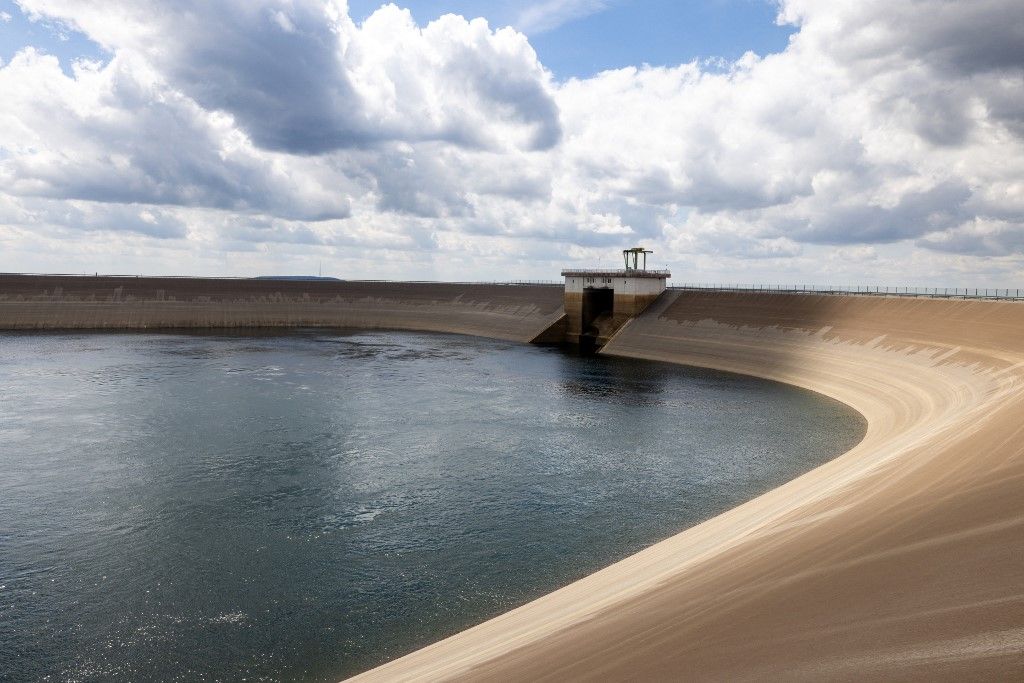 20 years Vattenfall pumped storage Goldisthal szivattyús erőmű