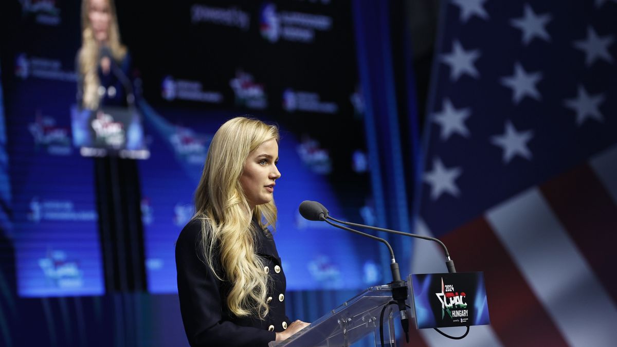 CPAC: „gyűlöletbeszédre” hivatkozva törölte Eva Vlaardingerbroek beszédét a YouTube