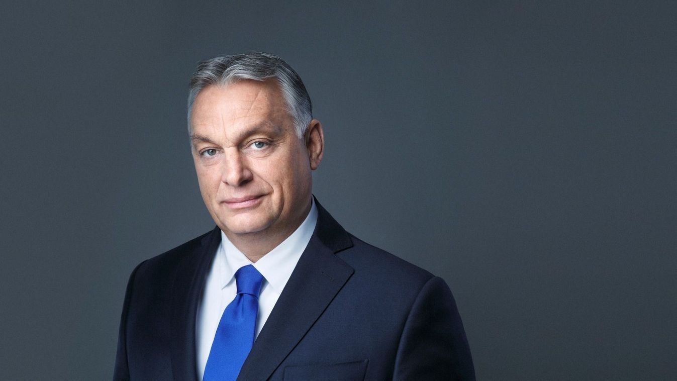 Orbán Viktor miniszterelnök