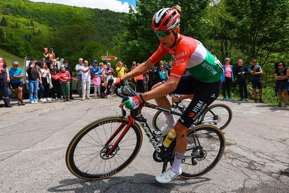 Valter Attila Giro d’Italia