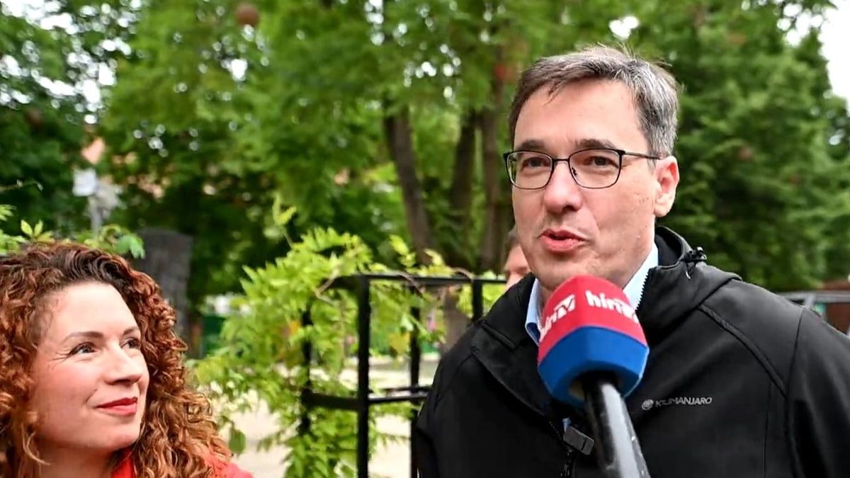 Budapest Mayor Still Refuses to Deny His Campaign Used Foreign Funds + Video